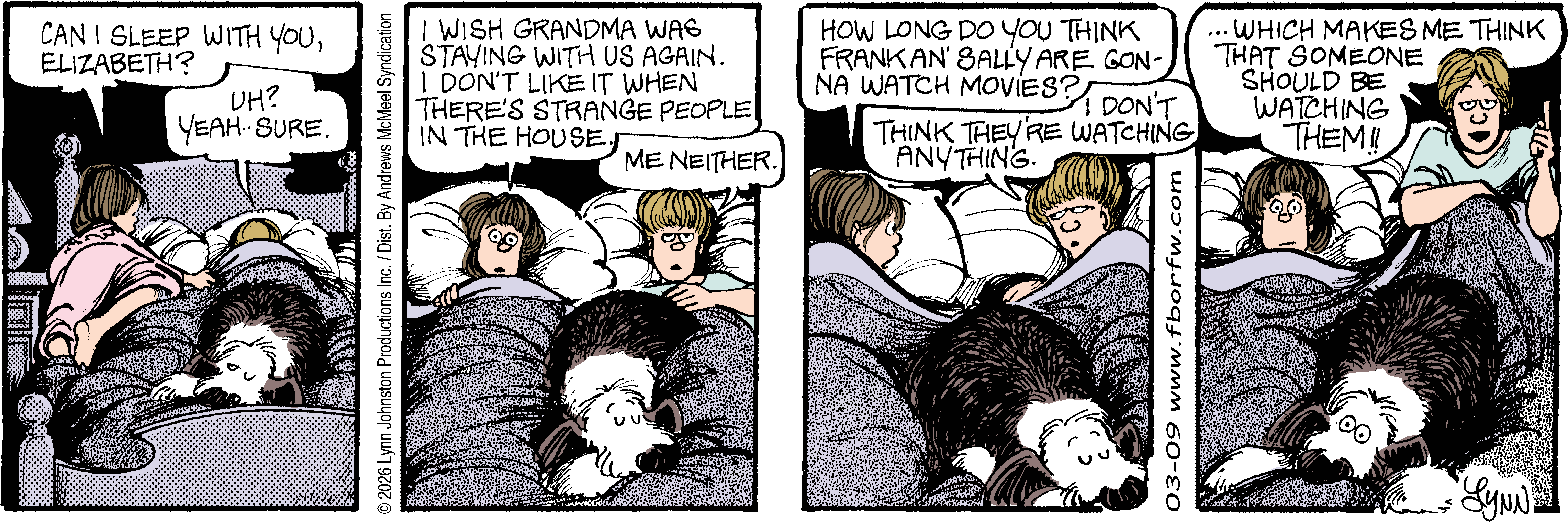 For Better or For Worse