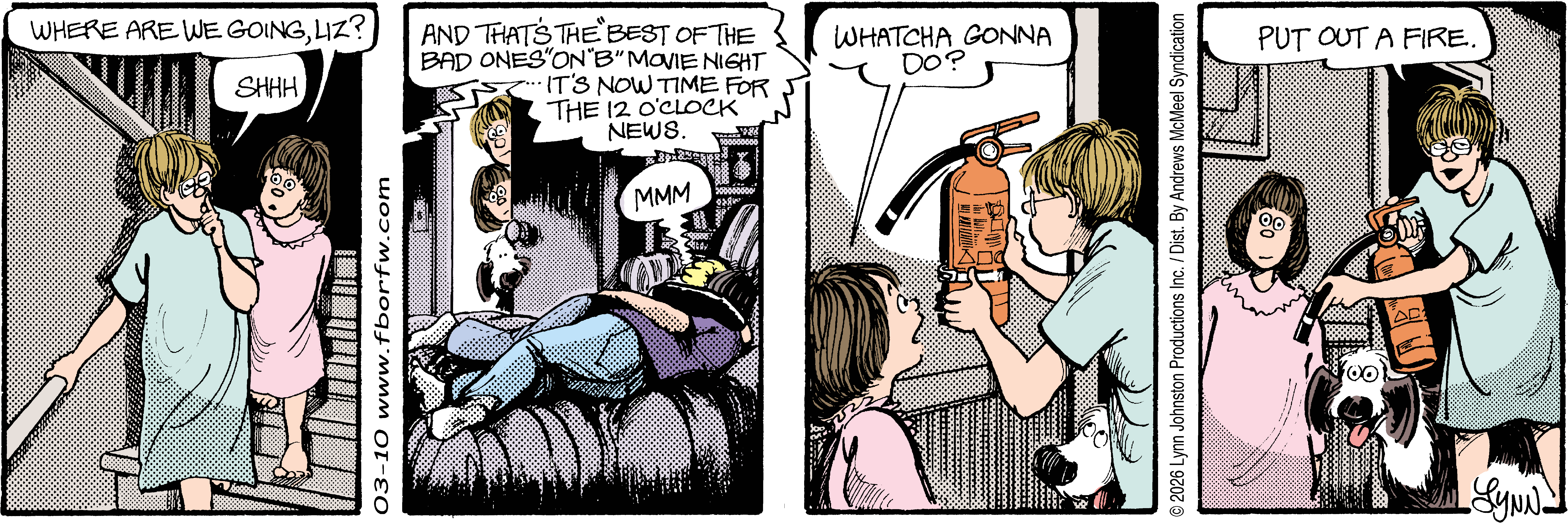 For Better or For Worse