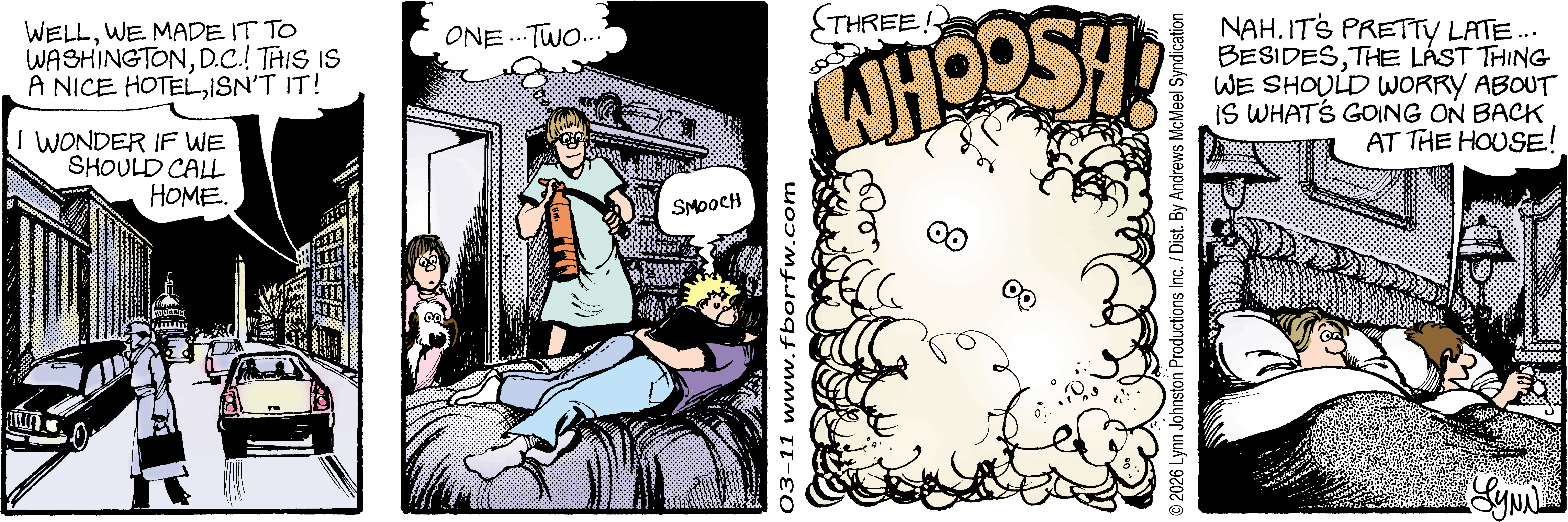 For Better or For Worse