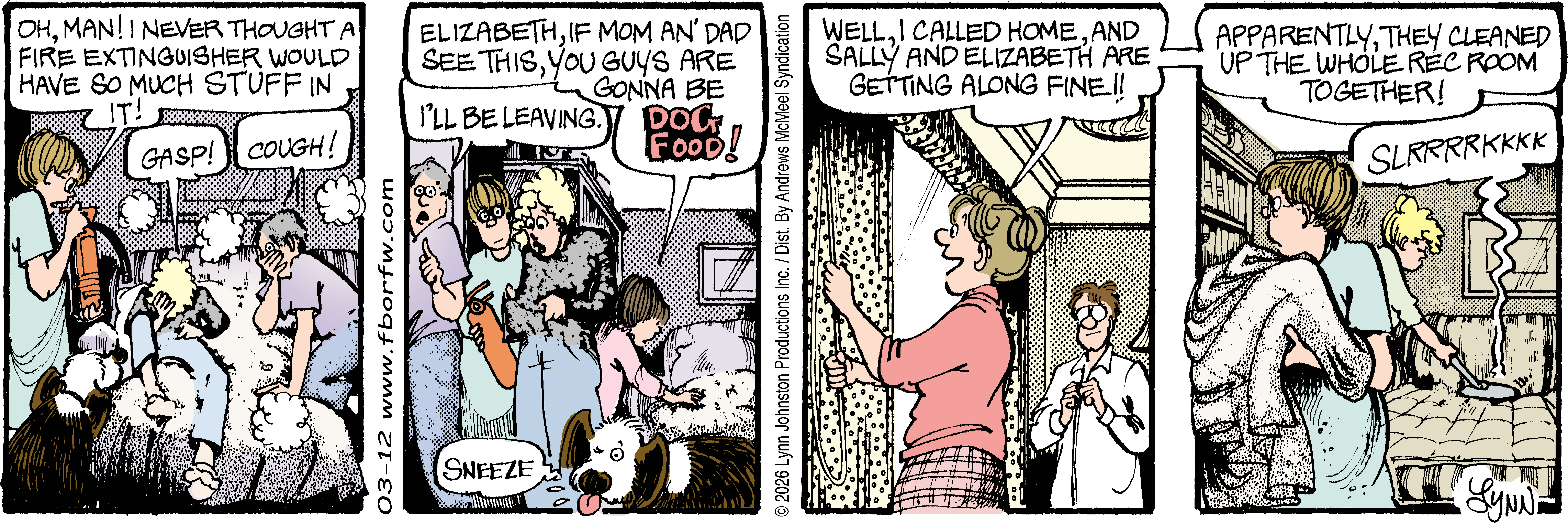 For Better or For Worse