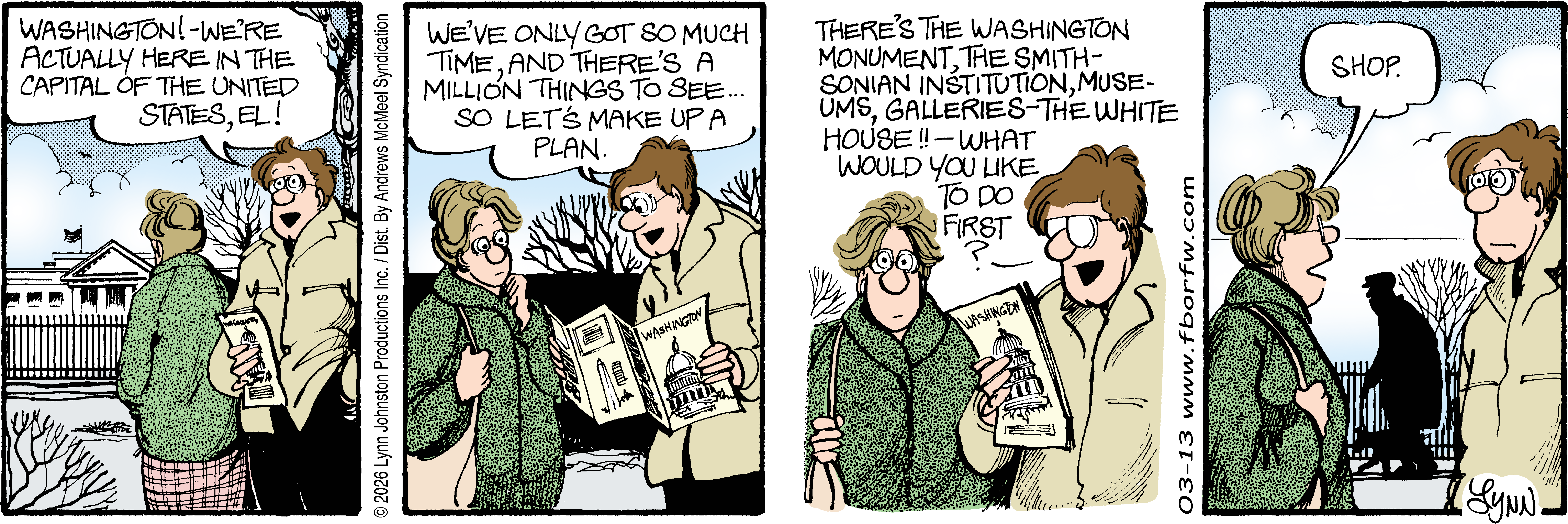 For Better or For Worse