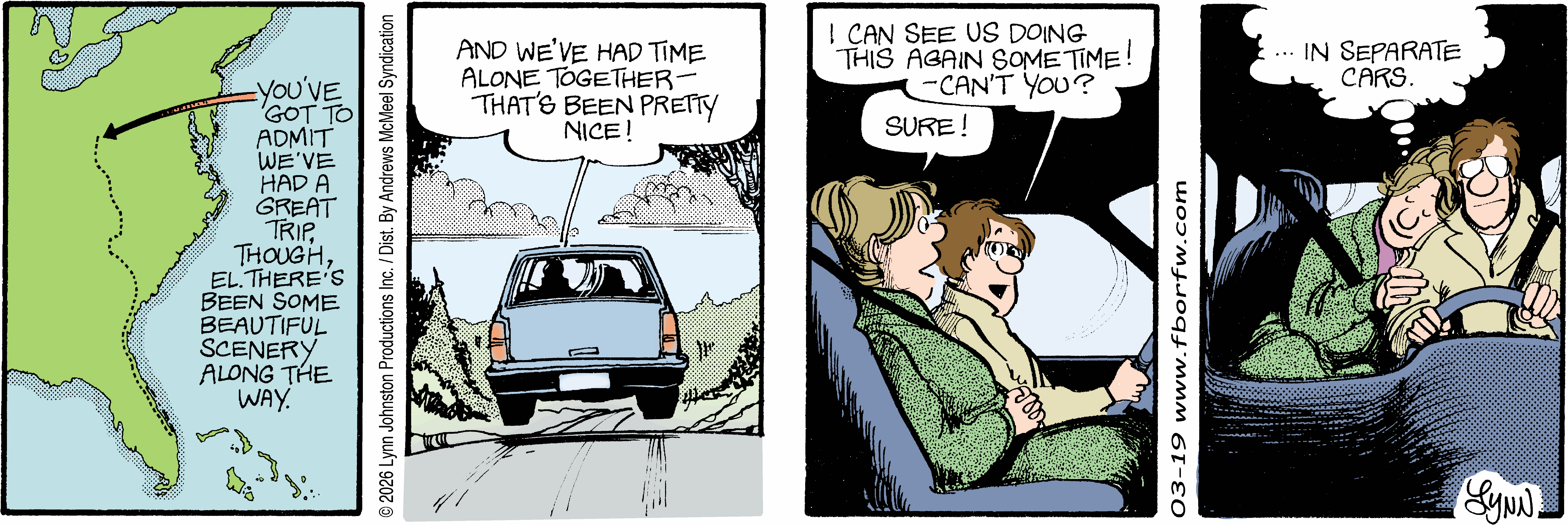 For Better or For Worse