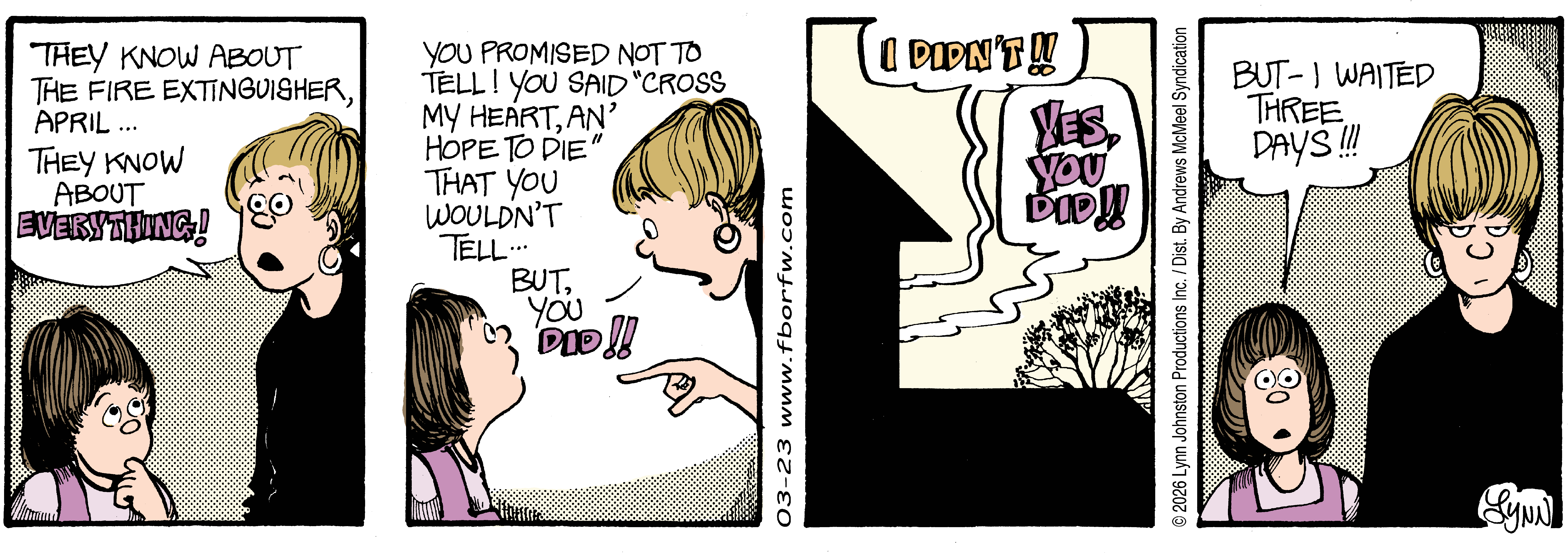 For Better or For Worse