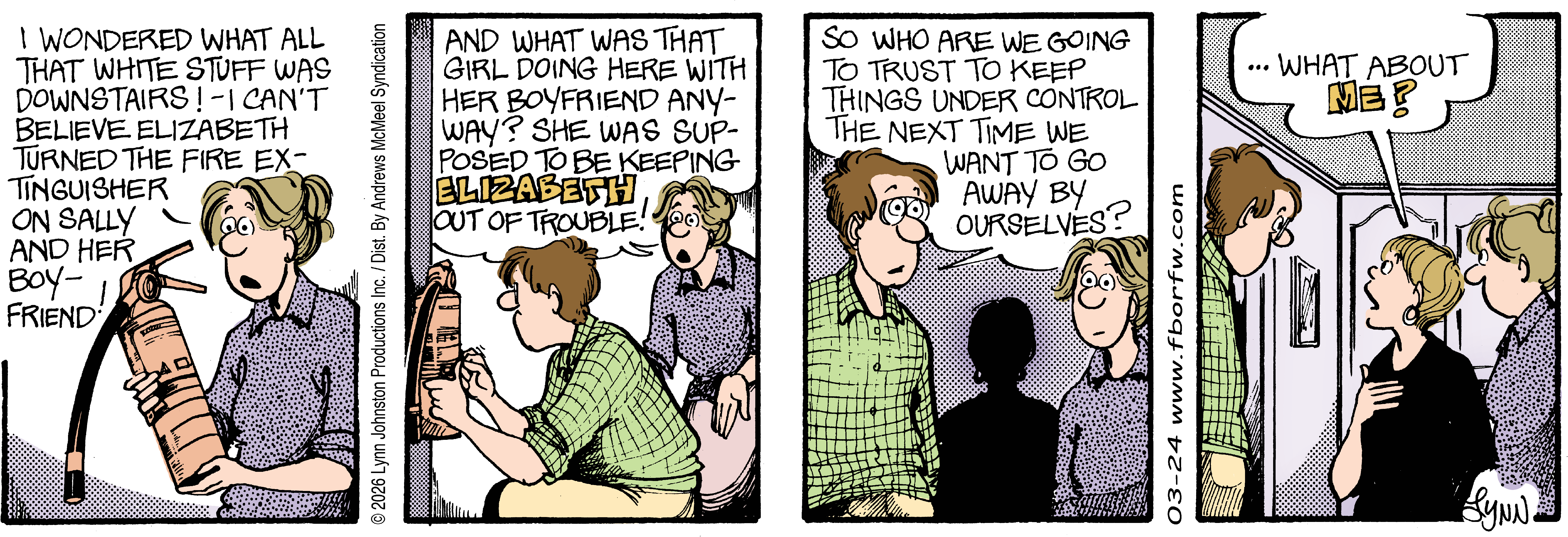 For Better or For Worse