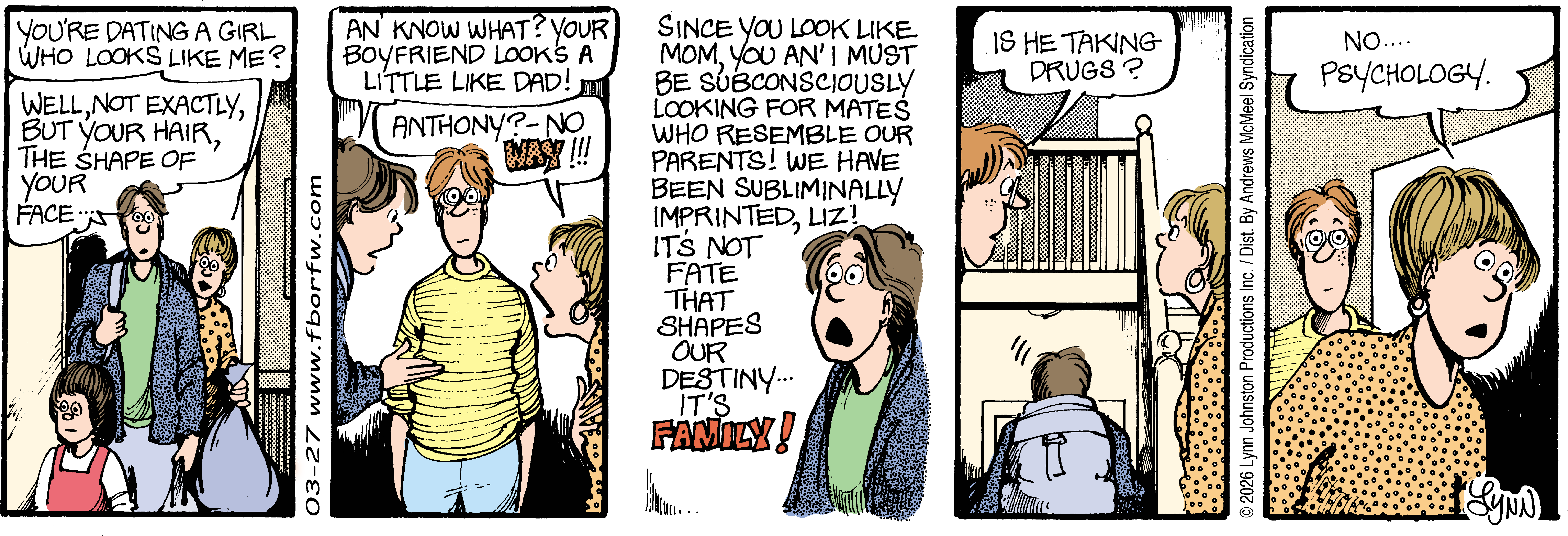 For Better or For Worse