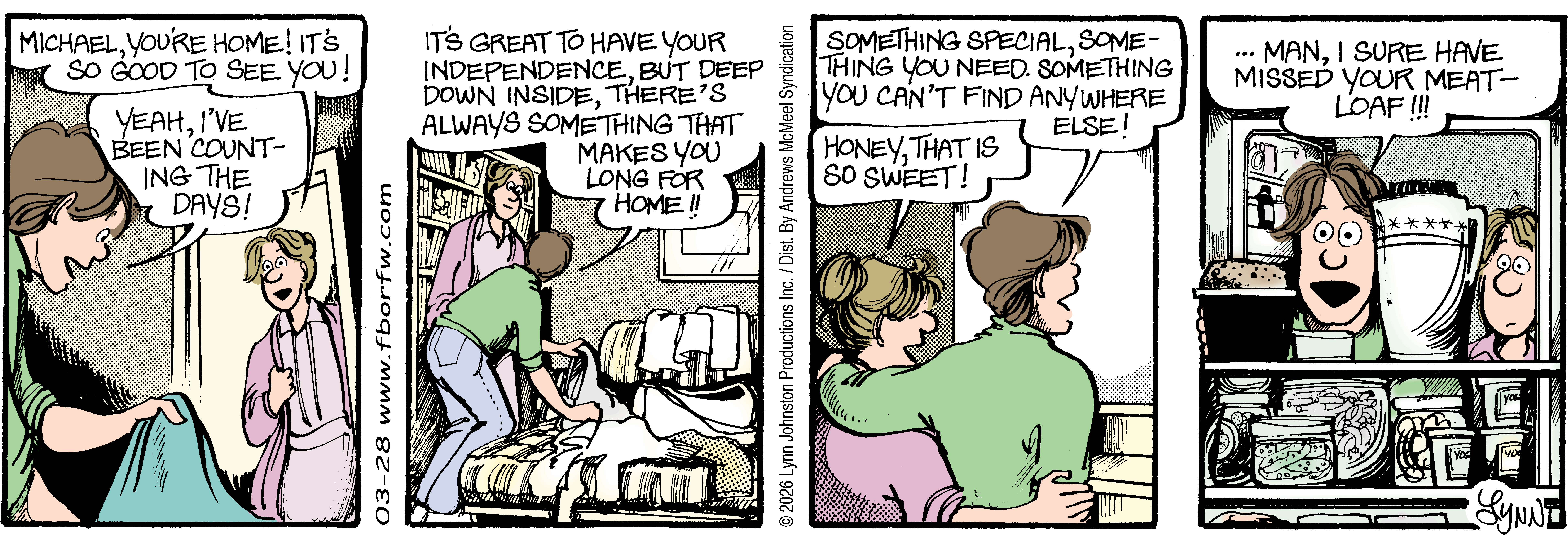 For Better or For Worse