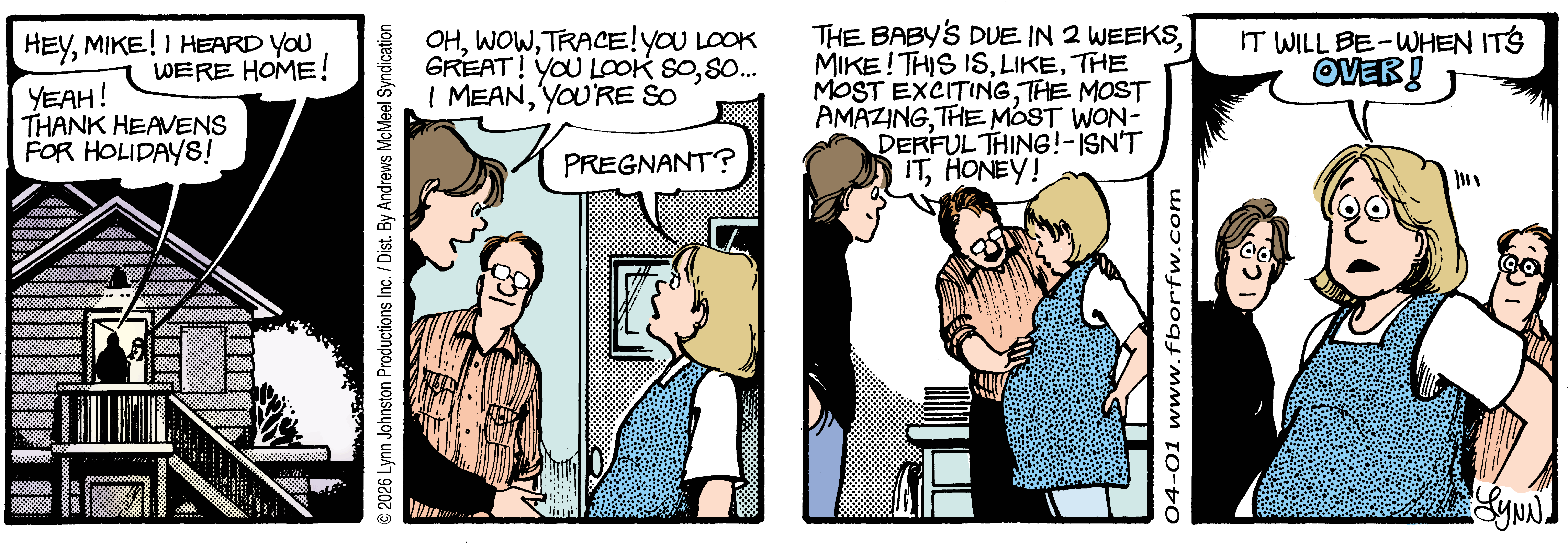 For Better or For Worse