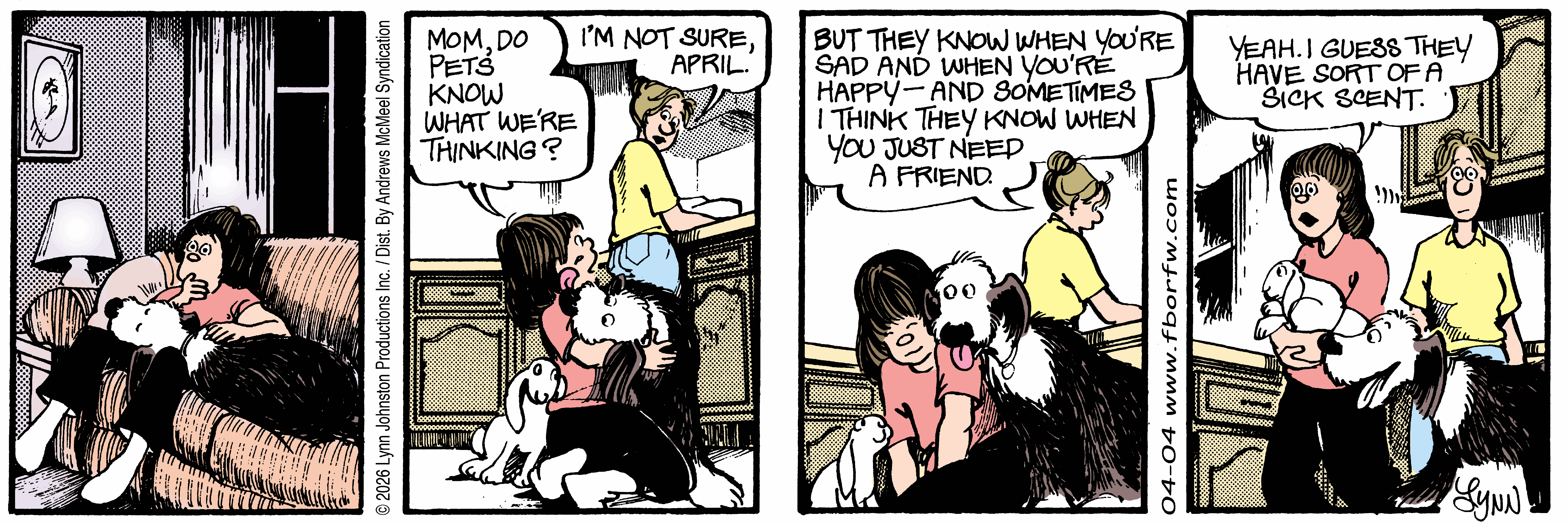 For Better or For Worse