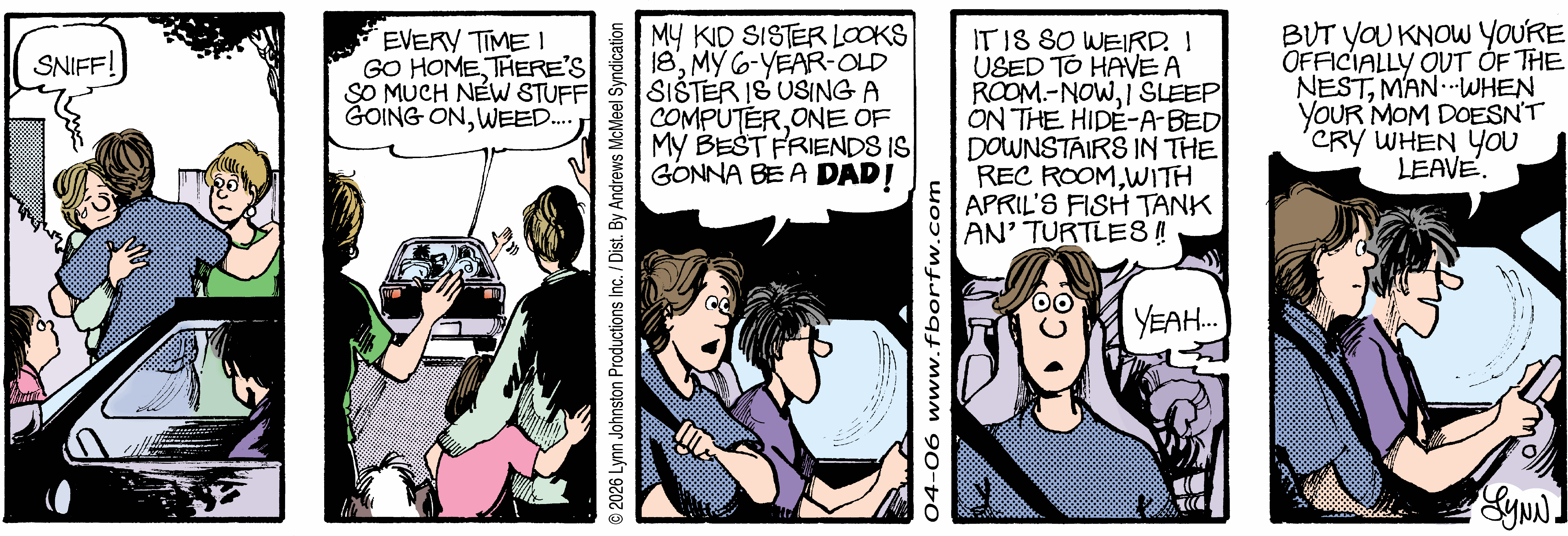 For Better or For Worse