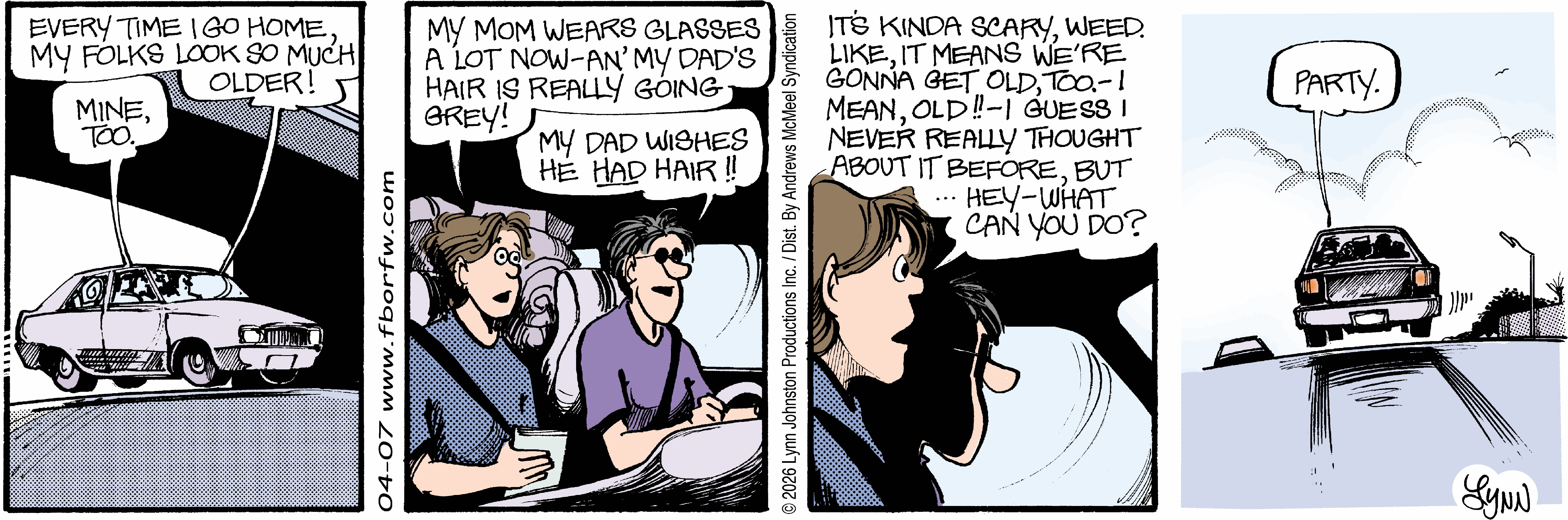 For Better or For Worse