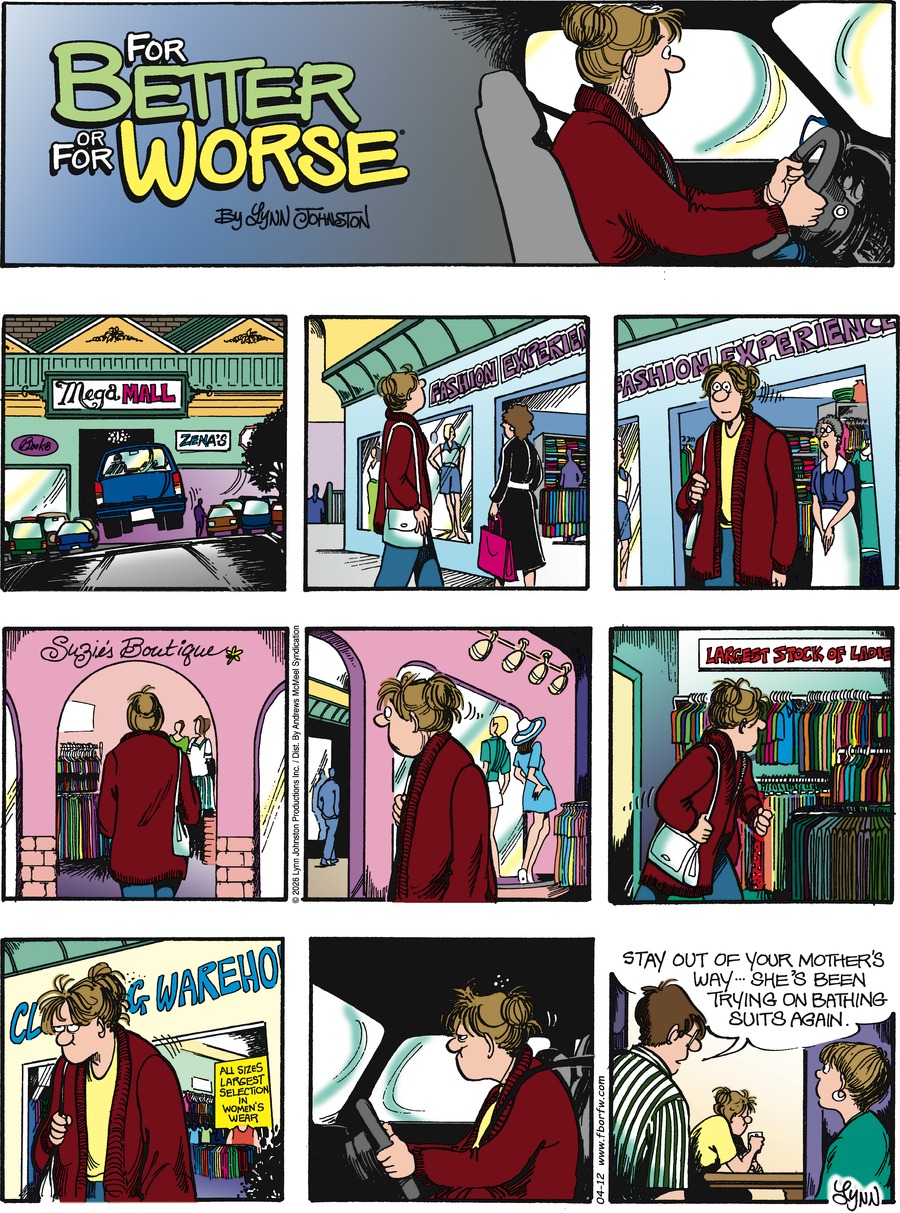 For Better or For Worse