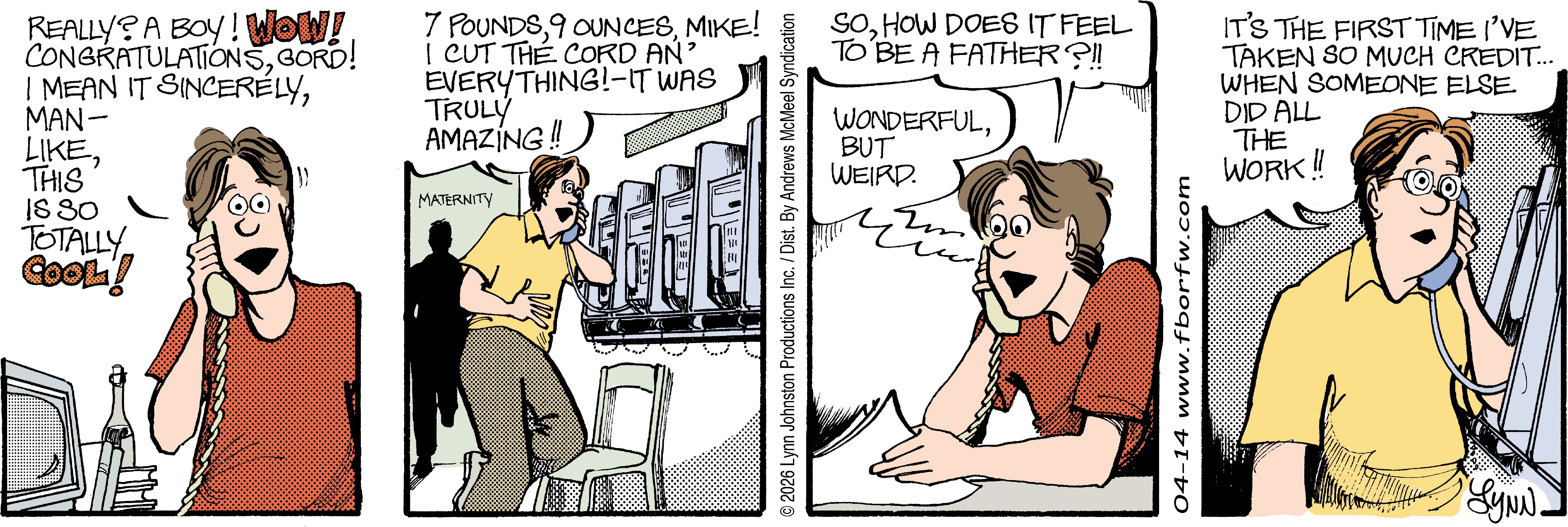 For Better or For Worse