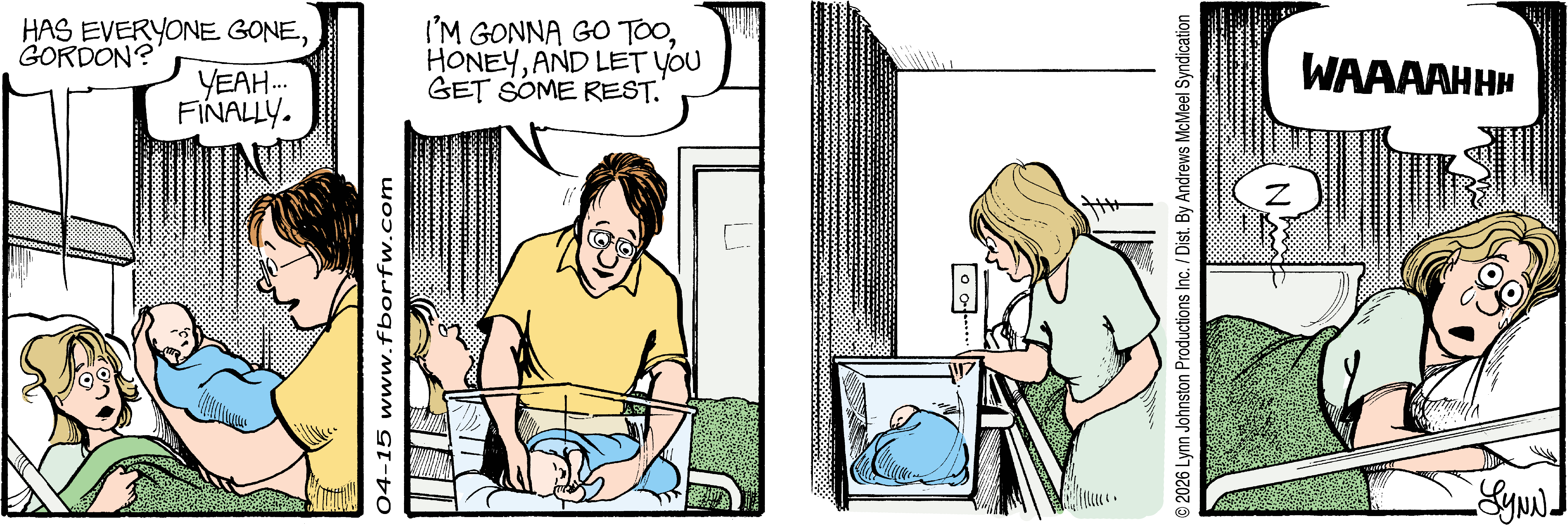 For Better or For Worse