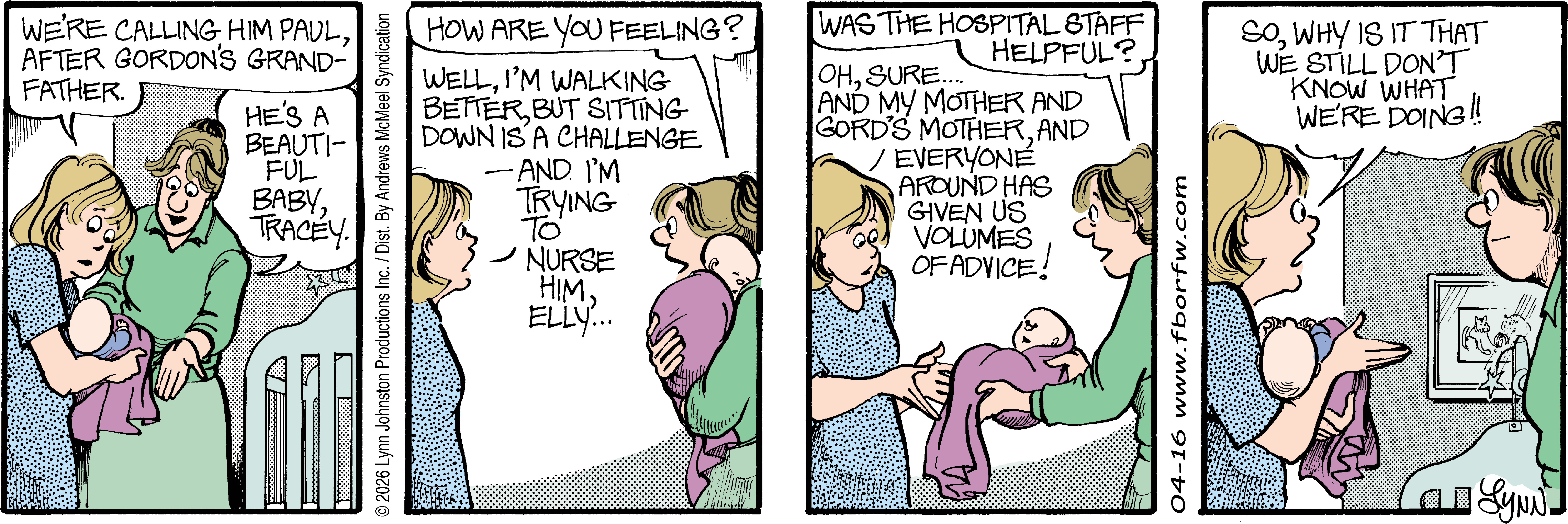 For Better or For Worse