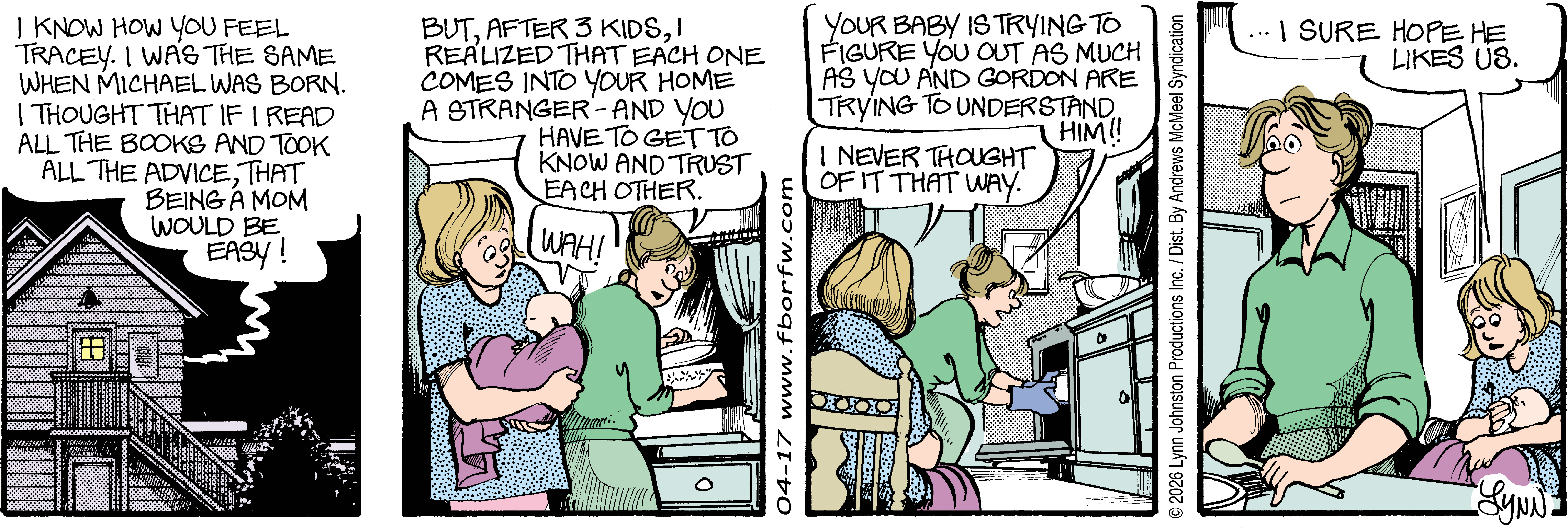 For Better or For Worse