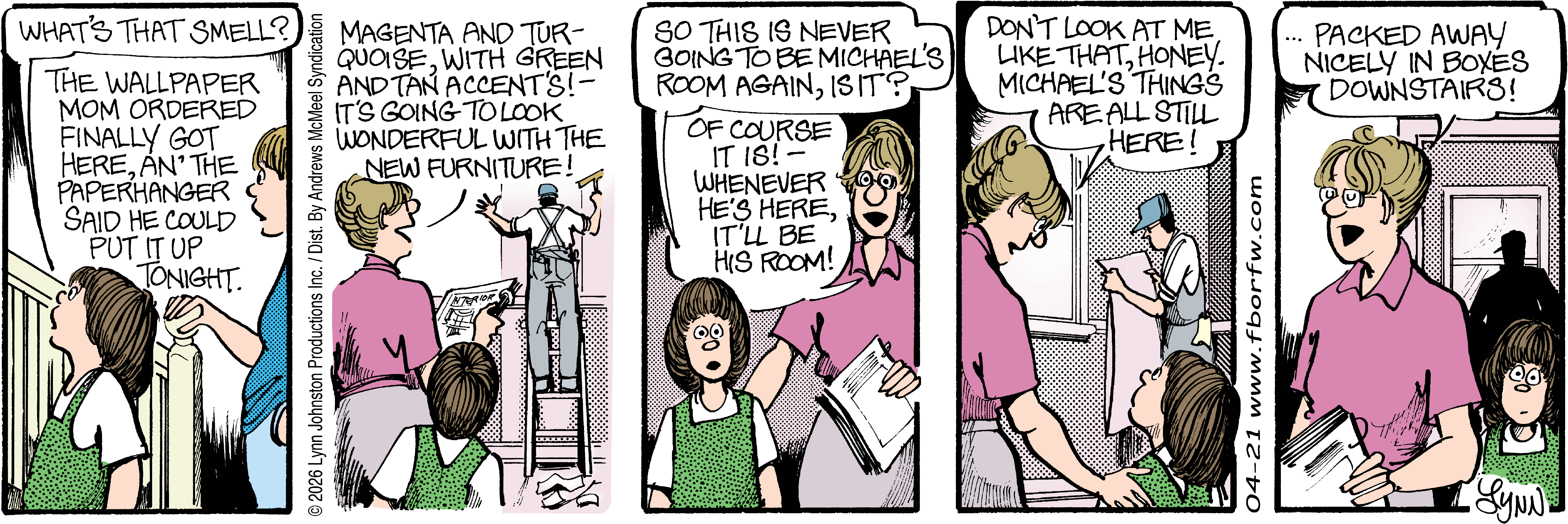 For Better or For Worse