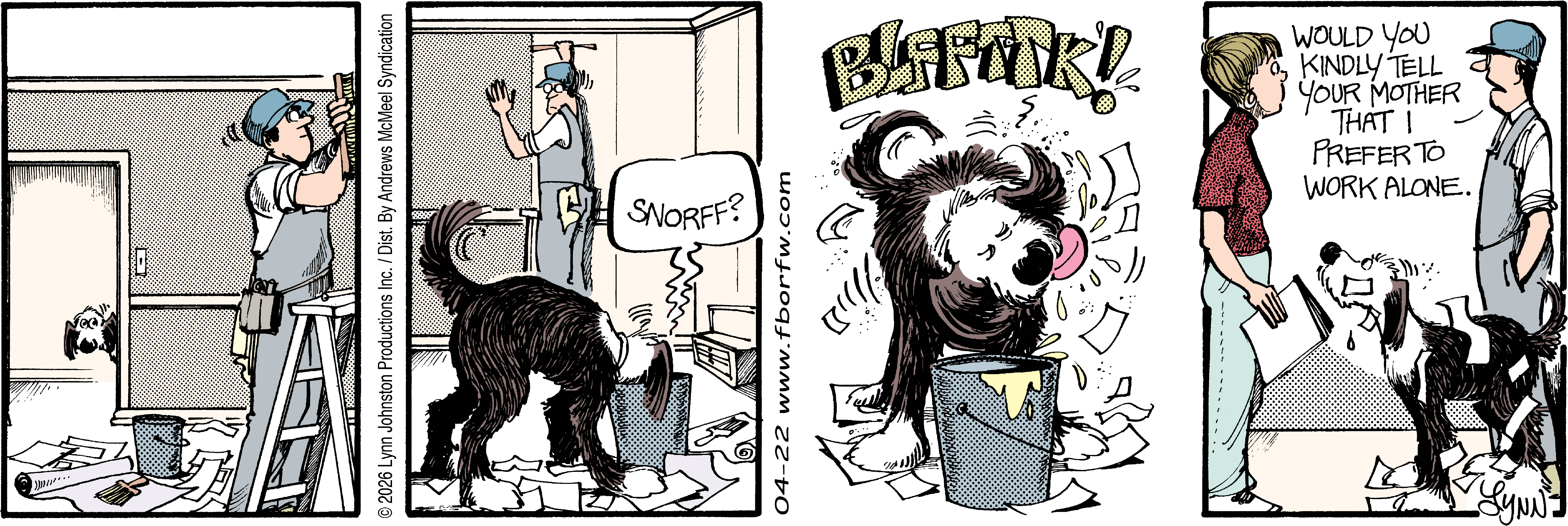 For Better or For Worse