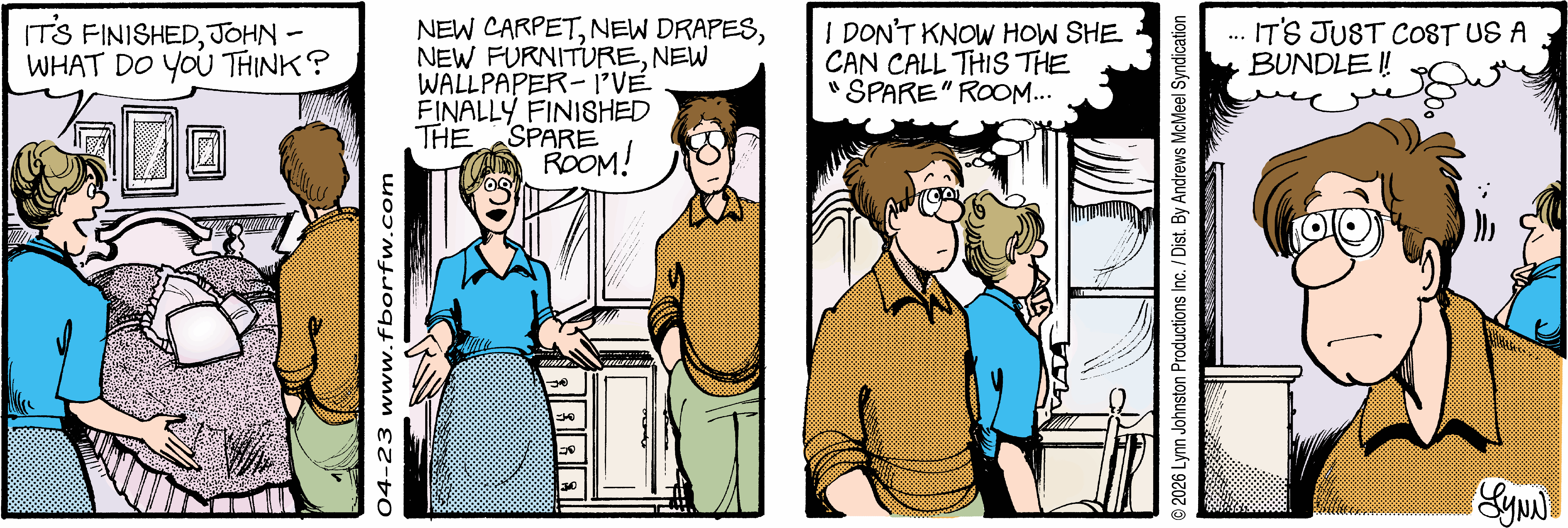 For Better or For Worse