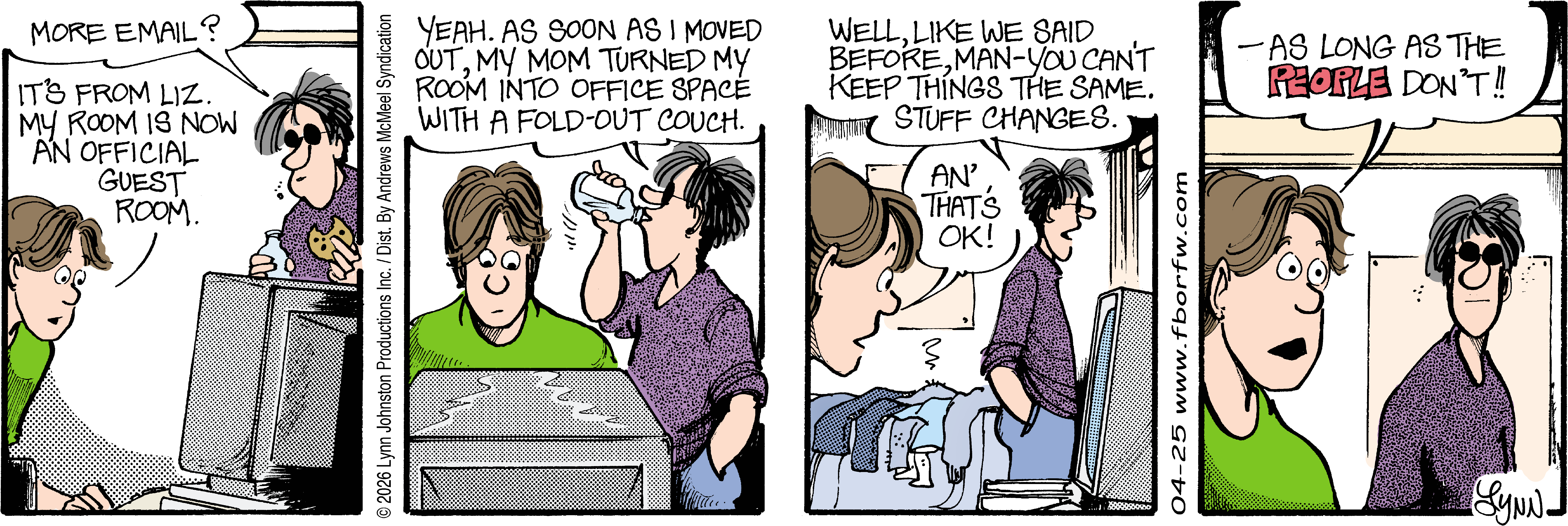 For Better or For Worse