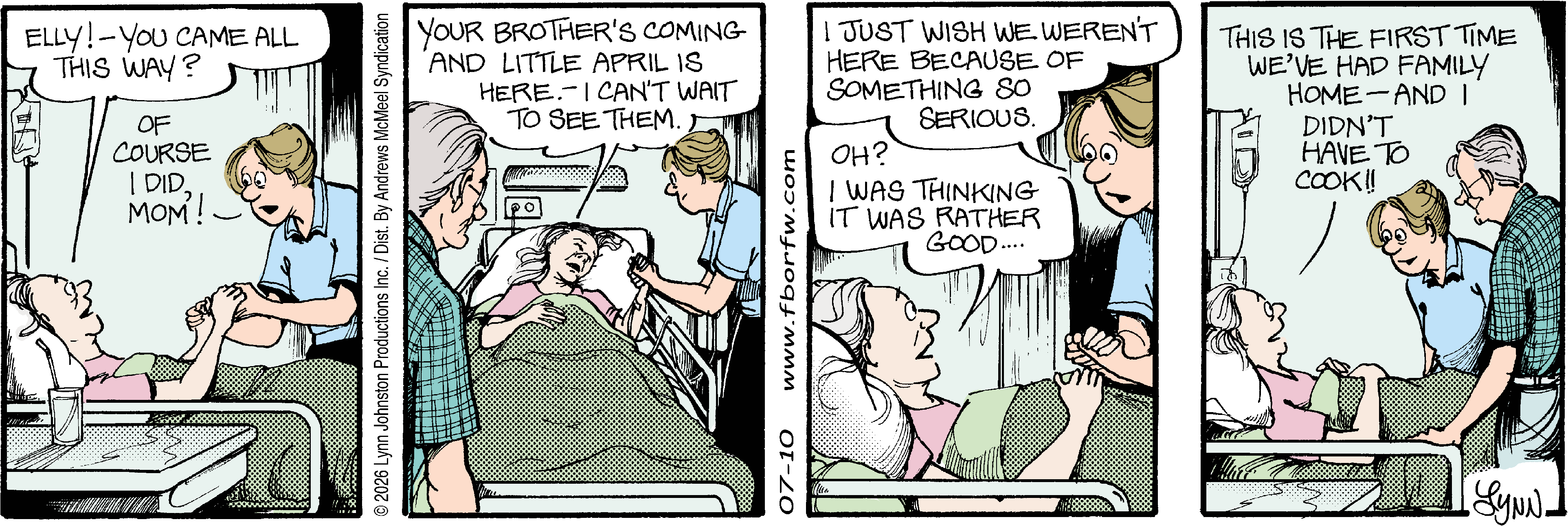 For Better or For Worse