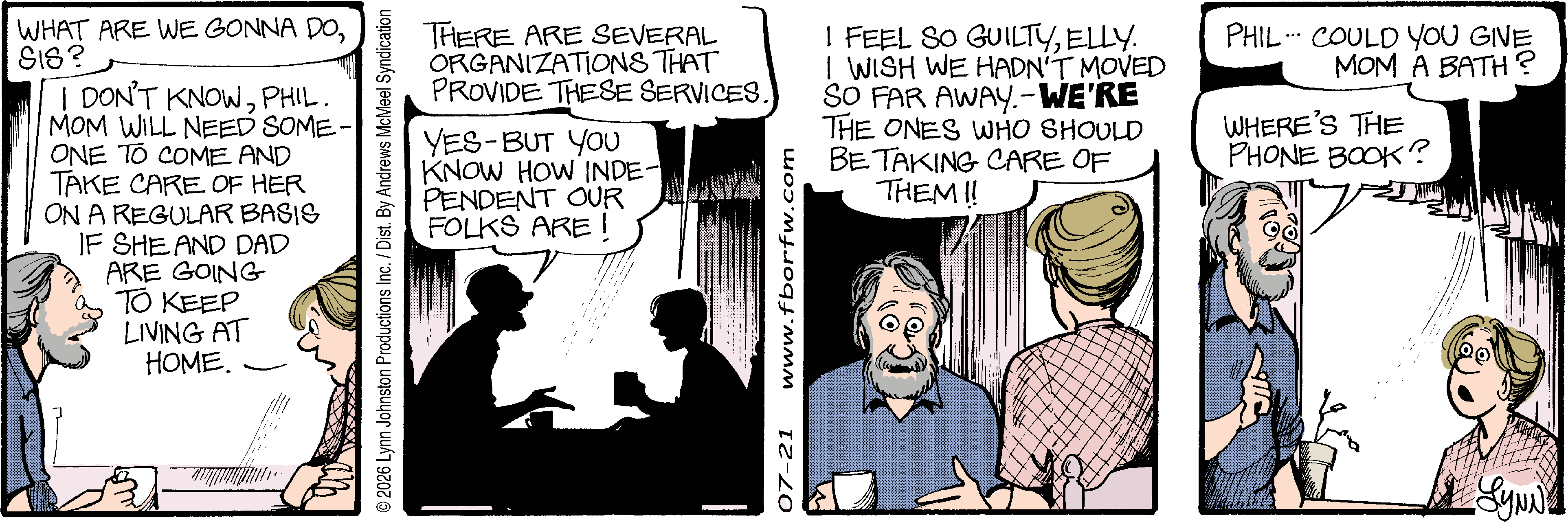 For Better or For Worse