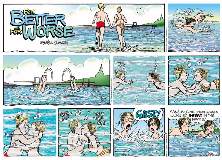For Better or For Worse