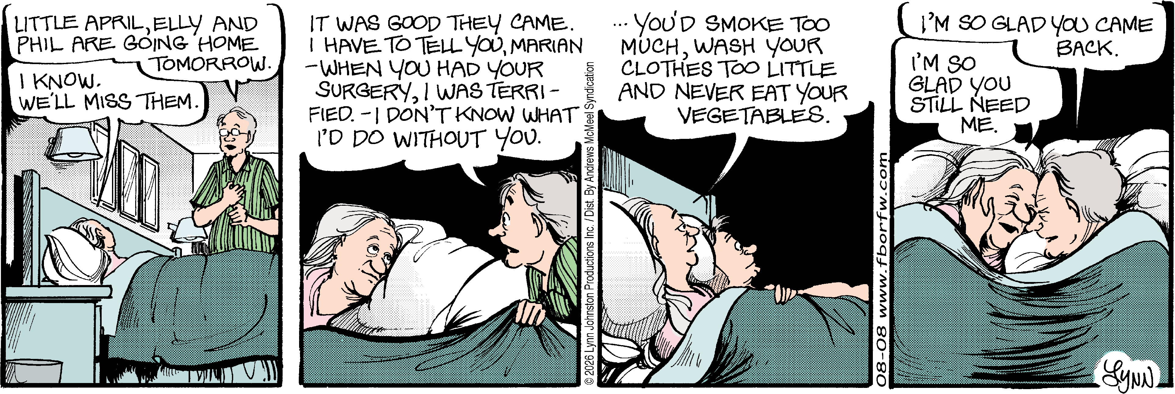 For Better or For Worse